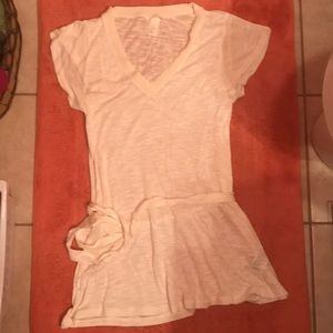 👌 H&M Swim Cover or Tunic XS